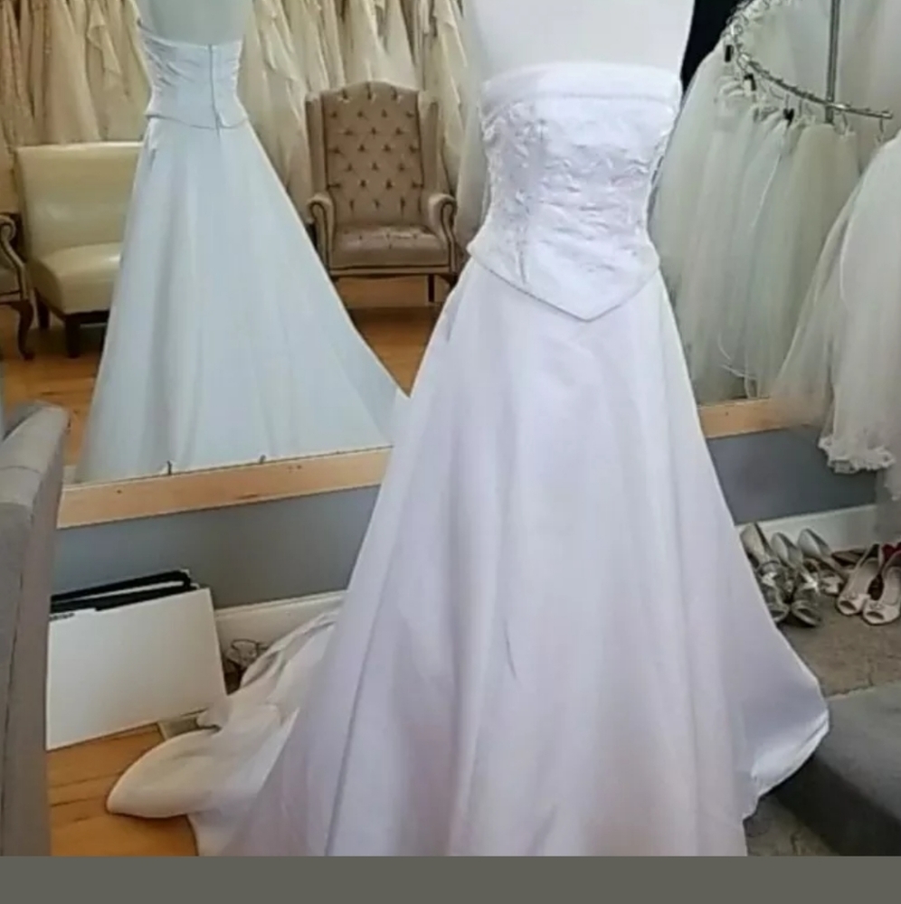 Wedding Gown